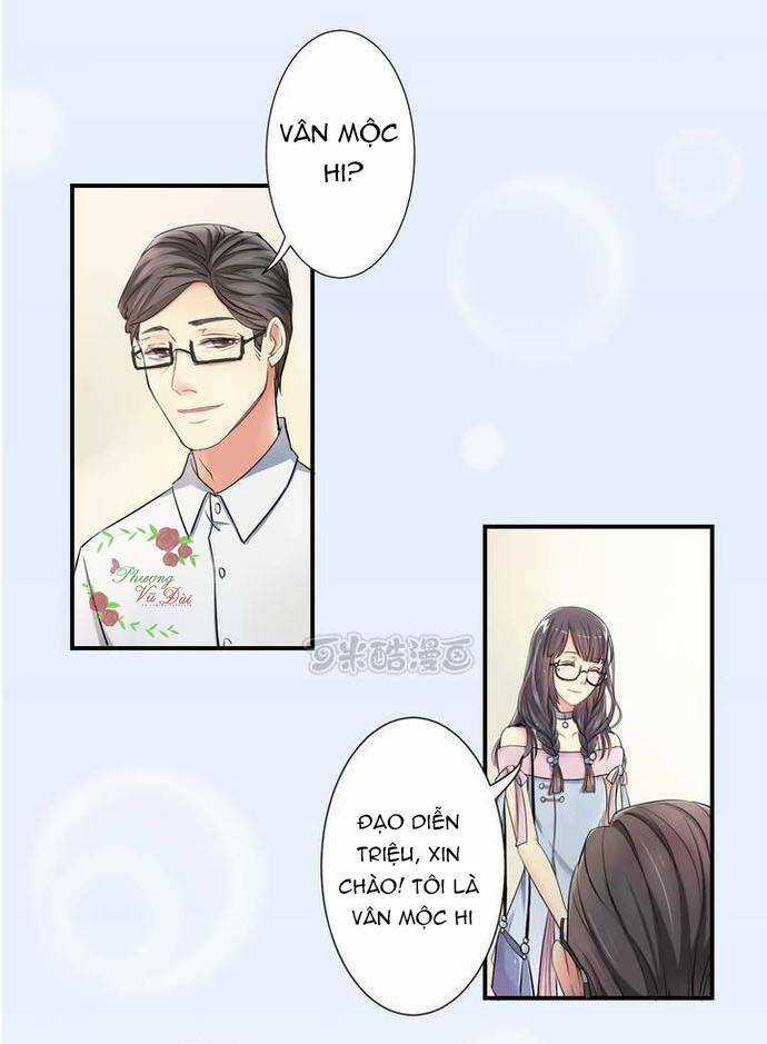 Ảnh Đế Cầu Sủng Chapter 1 trang 25