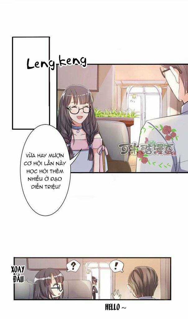 Ảnh Đế Cầu Sủng Chapter 1 trang 27