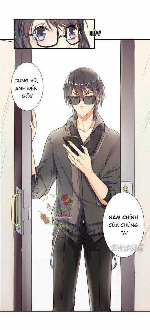 Ảnh Đế Cầu Sủng Chapter 1 trang 28