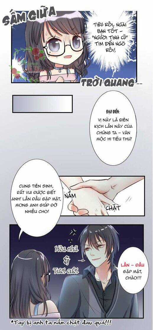 Ảnh Đế Cầu Sủng Chapter 1 trang 30