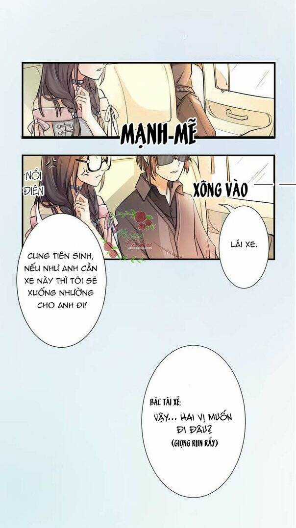 Ảnh Đế Cầu Sủng Chapter 1 trang 34