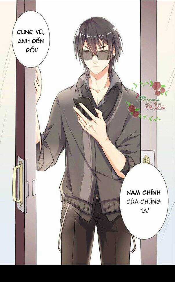 Ảnh Đế Cầu Sủng Chapter 1 trang 6