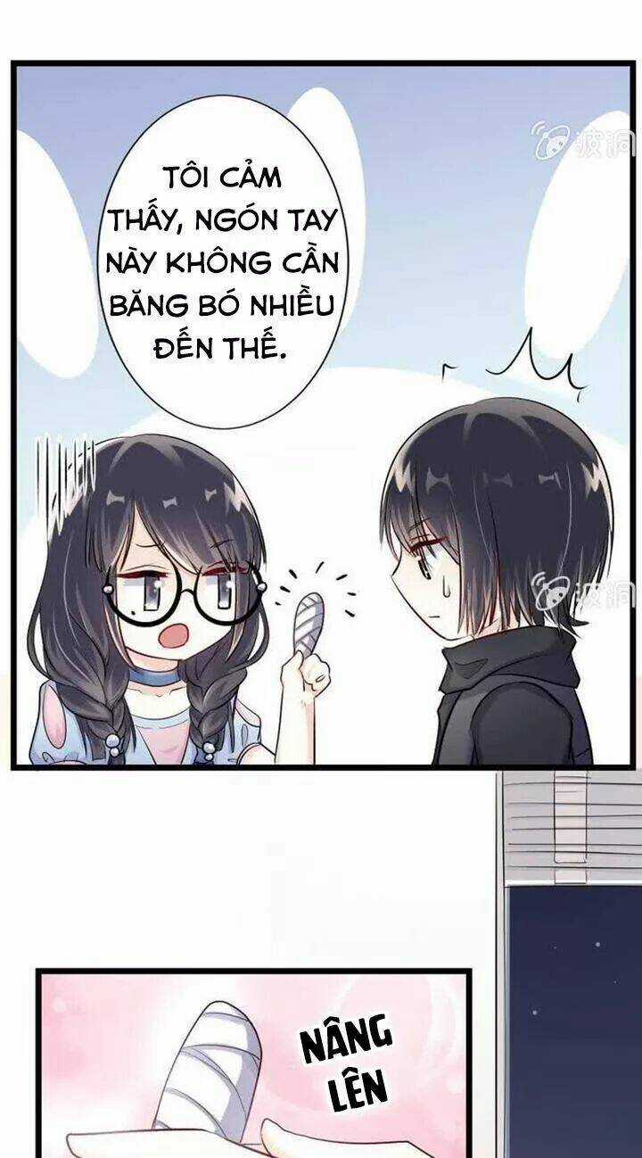 Ảnh Đế Cầu Sủng Chapter 15 trang 11