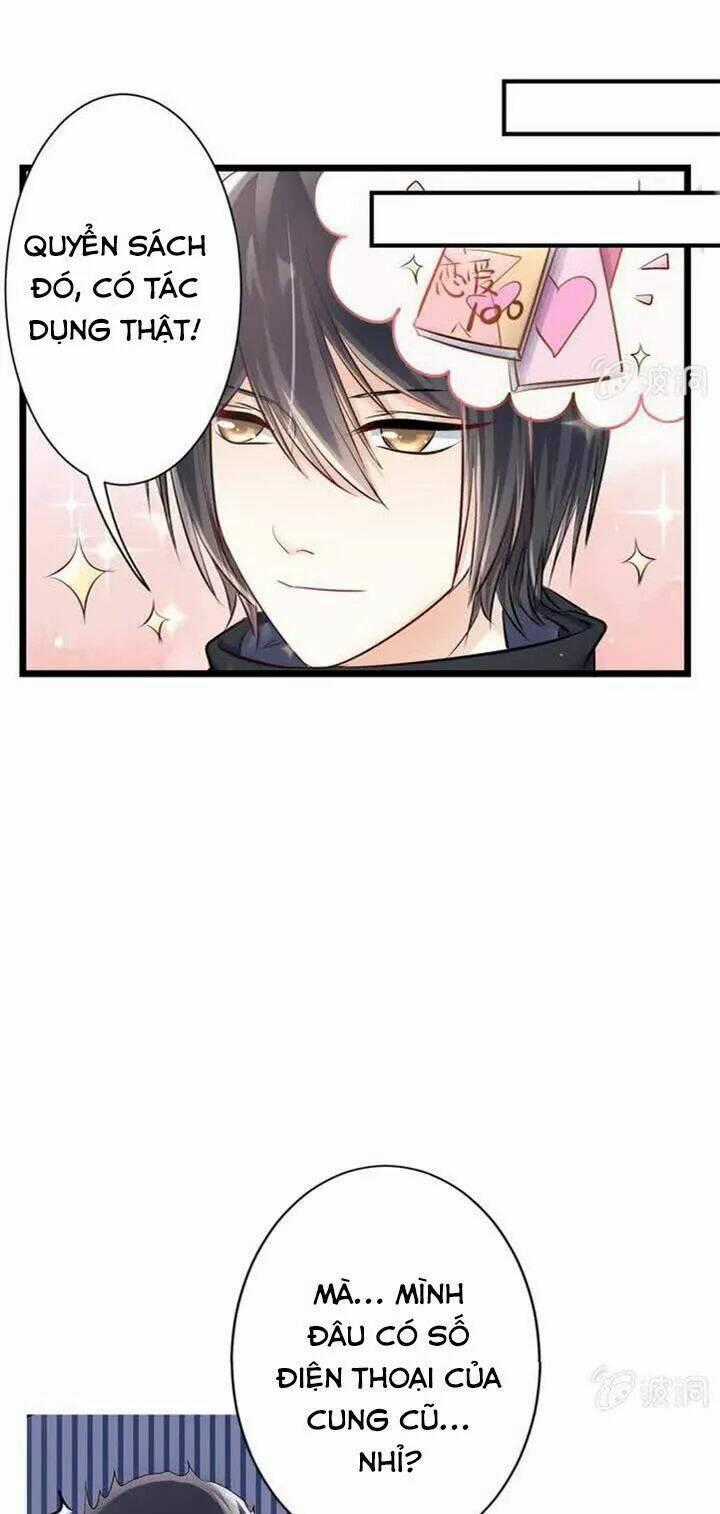 Ảnh Đế Cầu Sủng Chapter 15 trang 22
