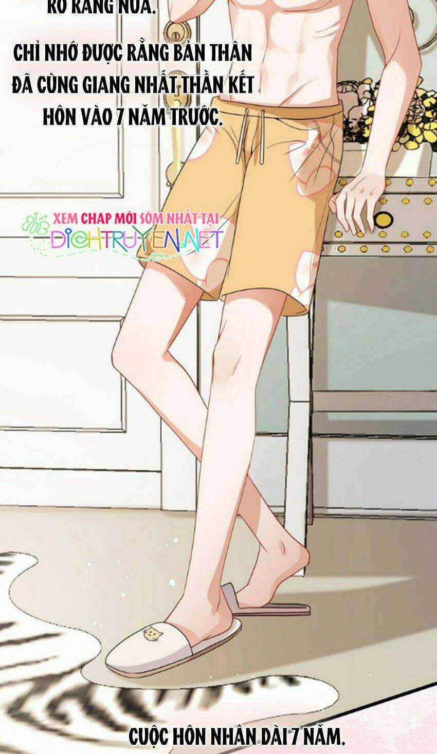 Ảnh Đế Làm Loạn Đòi Ly Hôn Chapter 1 trang 11