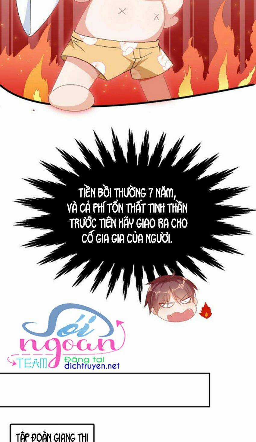 Ảnh Đế Làm Loạn Đòi Ly Hôn Chapter 1 trang 17