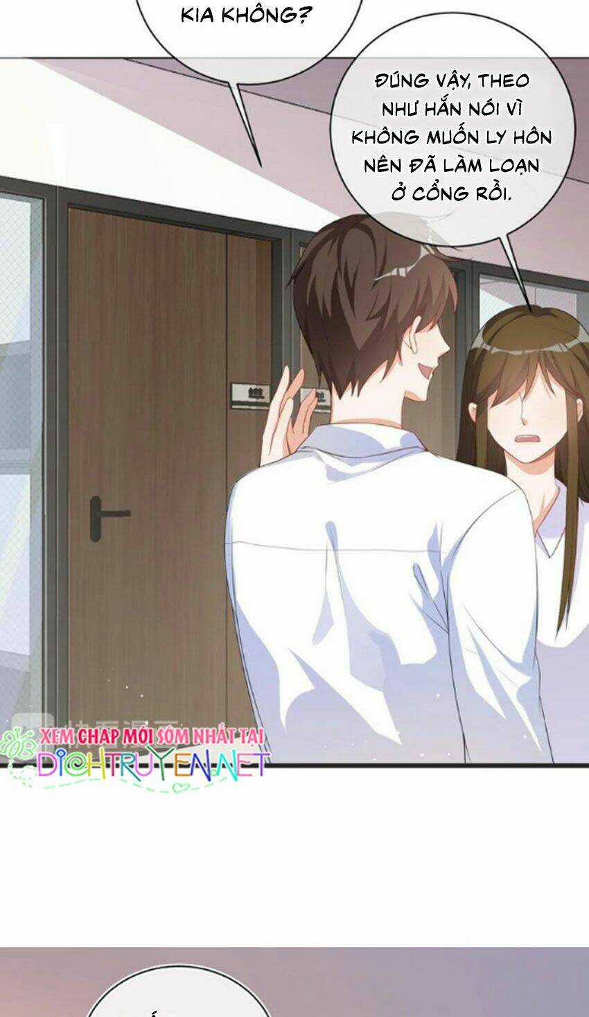 Ảnh Đế Làm Loạn Đòi Ly Hôn Chapter 1 trang 19