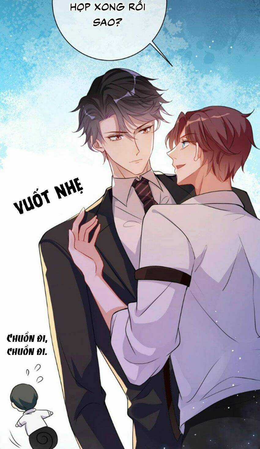 Ảnh Đế Làm Loạn Đòi Ly Hôn Chapter 1 trang 26