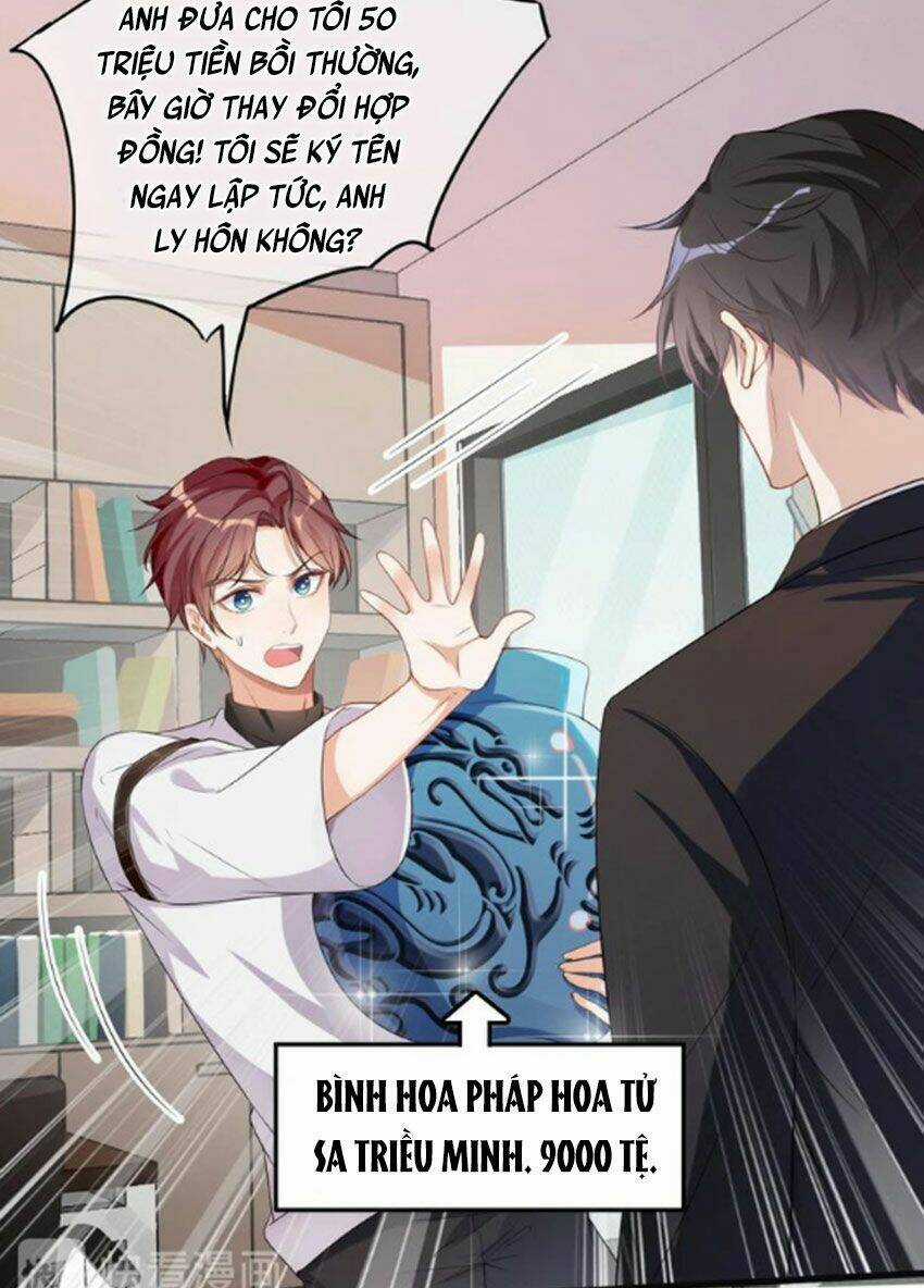 Ảnh Đế Làm Loạn Đòi Ly Hôn Chapter 1 trang 38