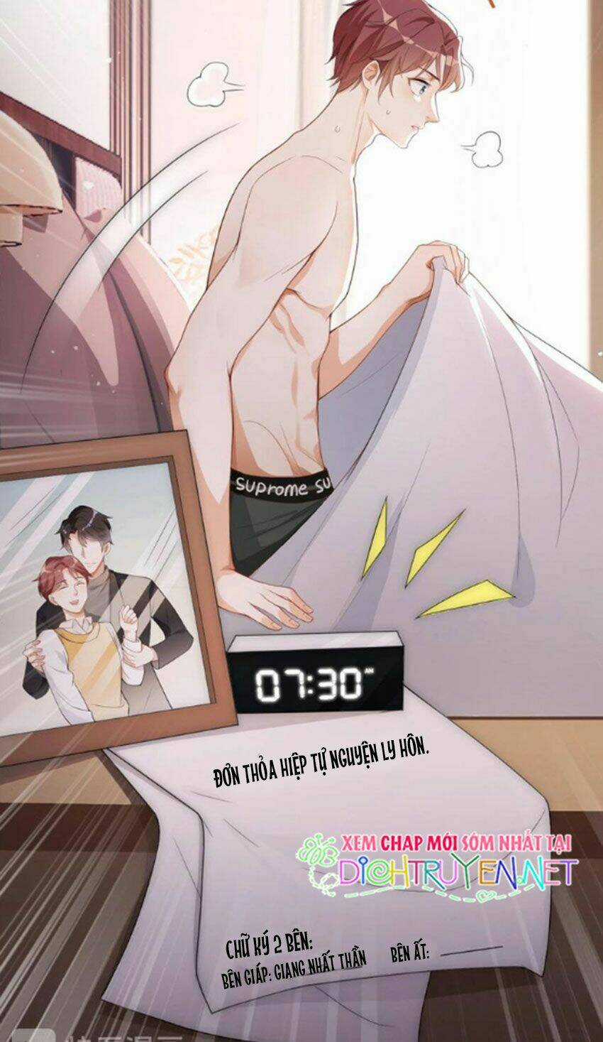 Ảnh Đế Làm Loạn Đòi Ly Hôn Chapter 1 trang 5