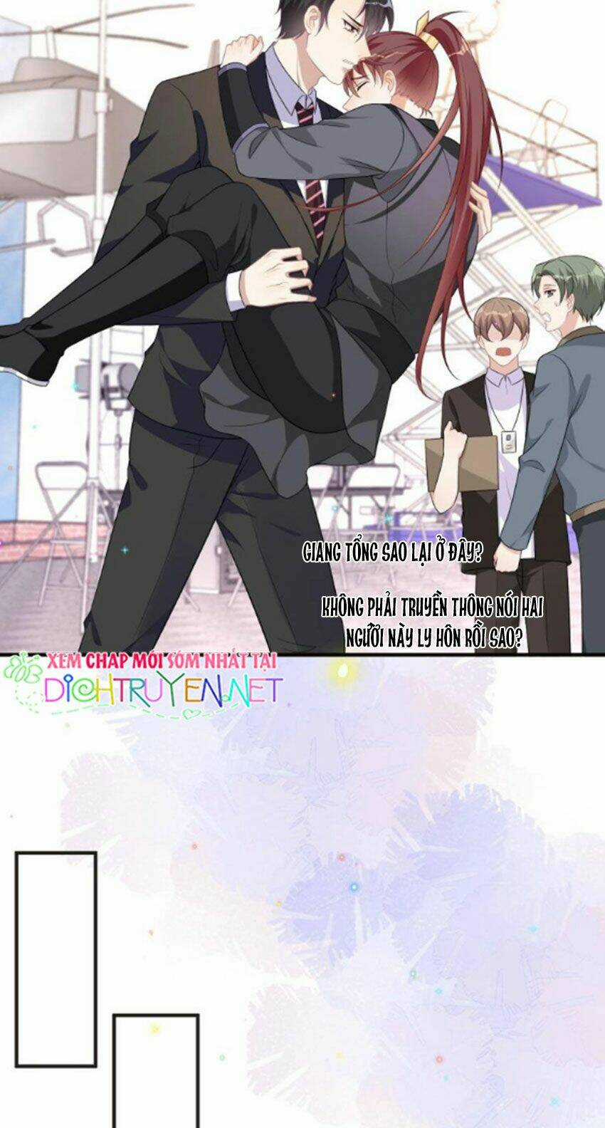 Ảnh Đế Làm Loạn Đòi Ly Hôn Chapter 10 trang 1