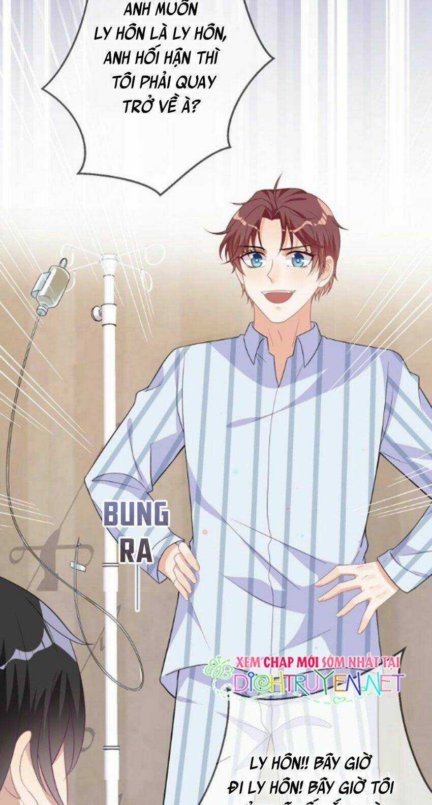 Ảnh Đế Làm Loạn Đòi Ly Hôn Chapter 10 trang 11