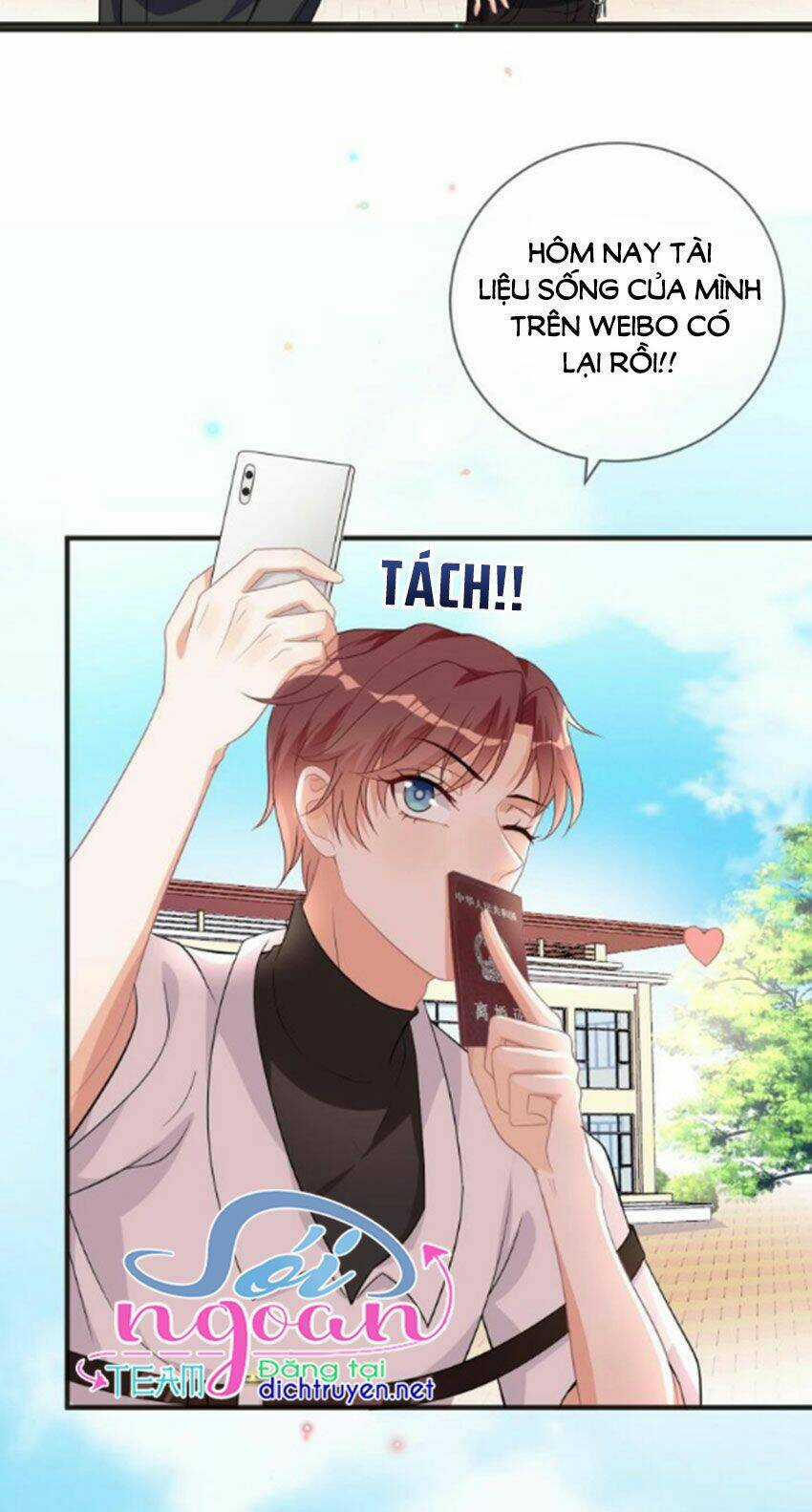 Ảnh Đế Làm Loạn Đòi Ly Hôn Chapter 10 trang 15