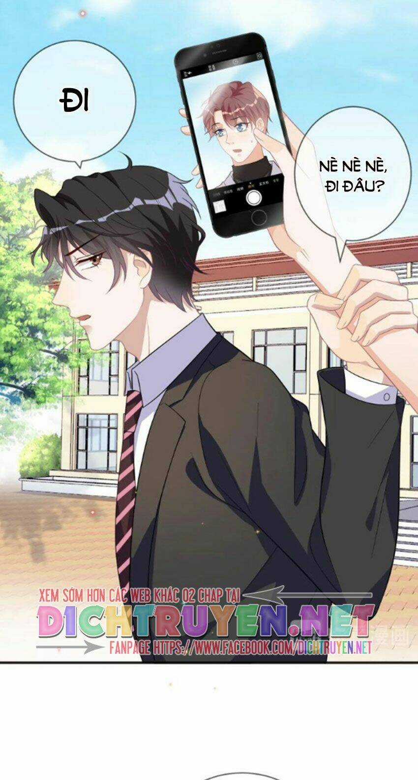 Ảnh Đế Làm Loạn Đòi Ly Hôn Chapter 10 trang 16