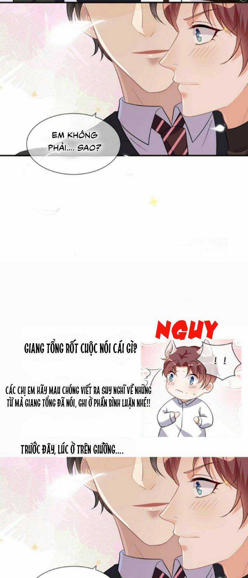 Ảnh Đế Làm Loạn Đòi Ly Hôn Chapter 10 trang 24