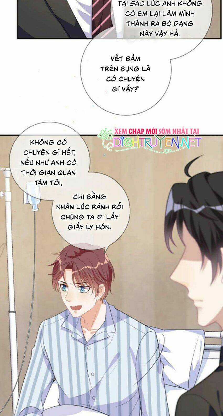 Ảnh Đế Làm Loạn Đòi Ly Hôn Chapter 10 trang 5