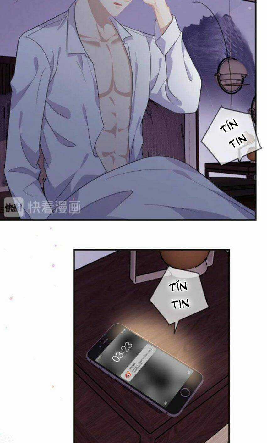 Ảnh Đế Làm Loạn Đòi Ly Hôn Chapter 11 trang 17