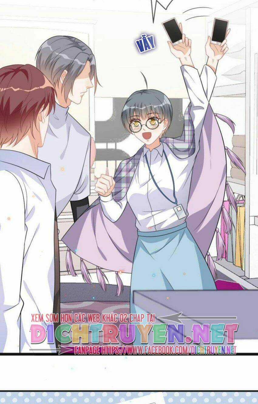 Ảnh Đế Làm Loạn Đòi Ly Hôn Chapter 12 trang 3