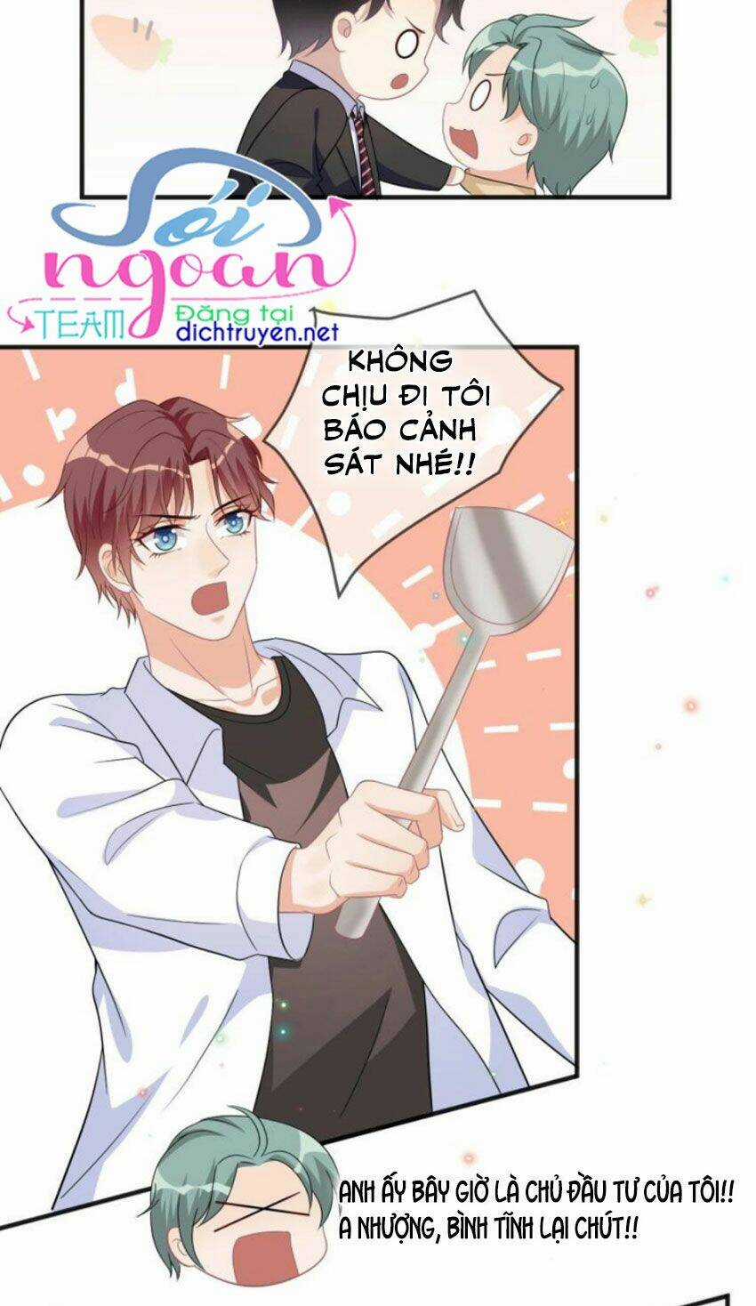 Ảnh Đế Làm Loạn Đòi Ly Hôn Chapter 13 trang 11