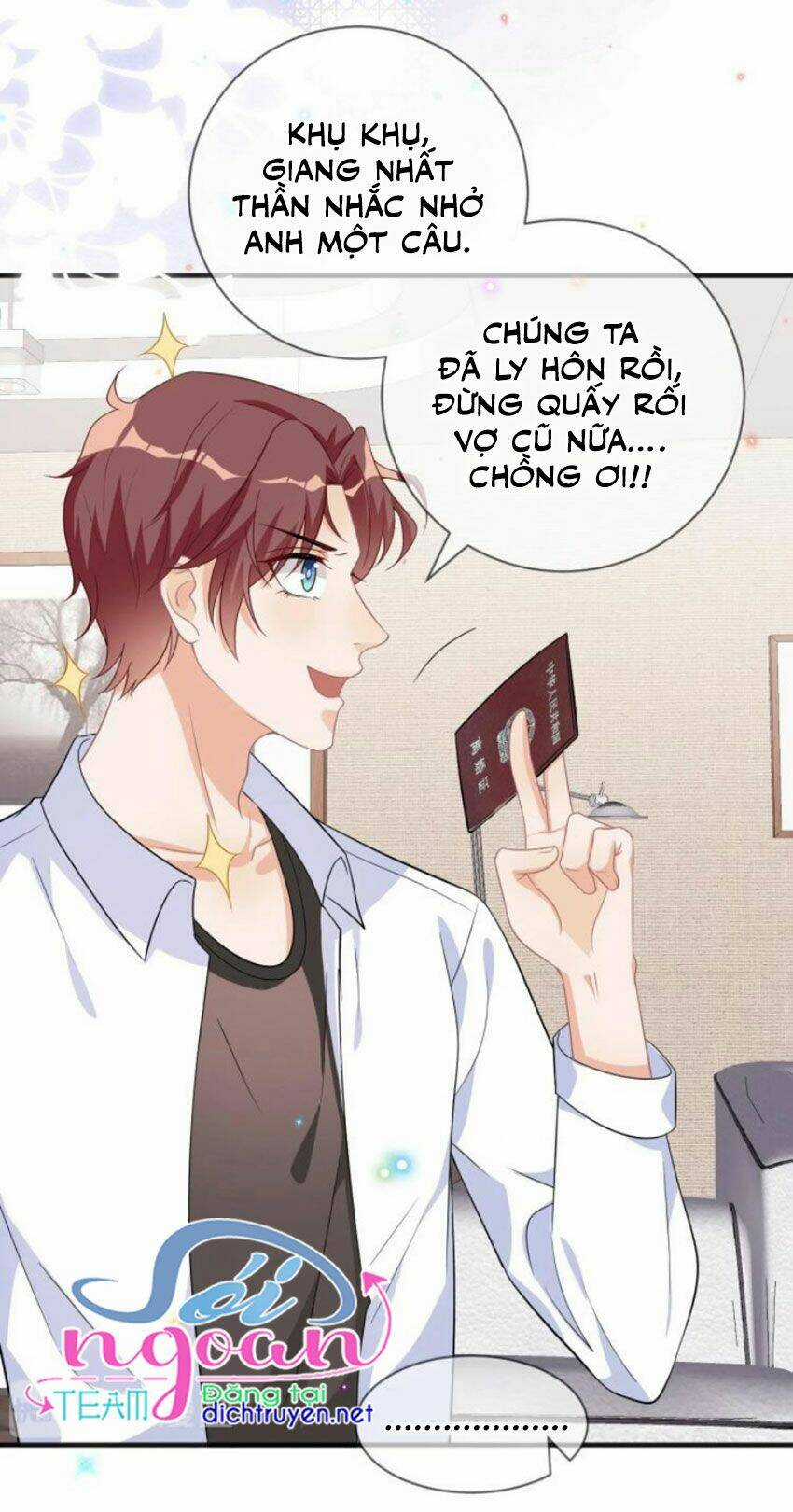 Ảnh Đế Làm Loạn Đòi Ly Hôn Chapter 13 trang 15