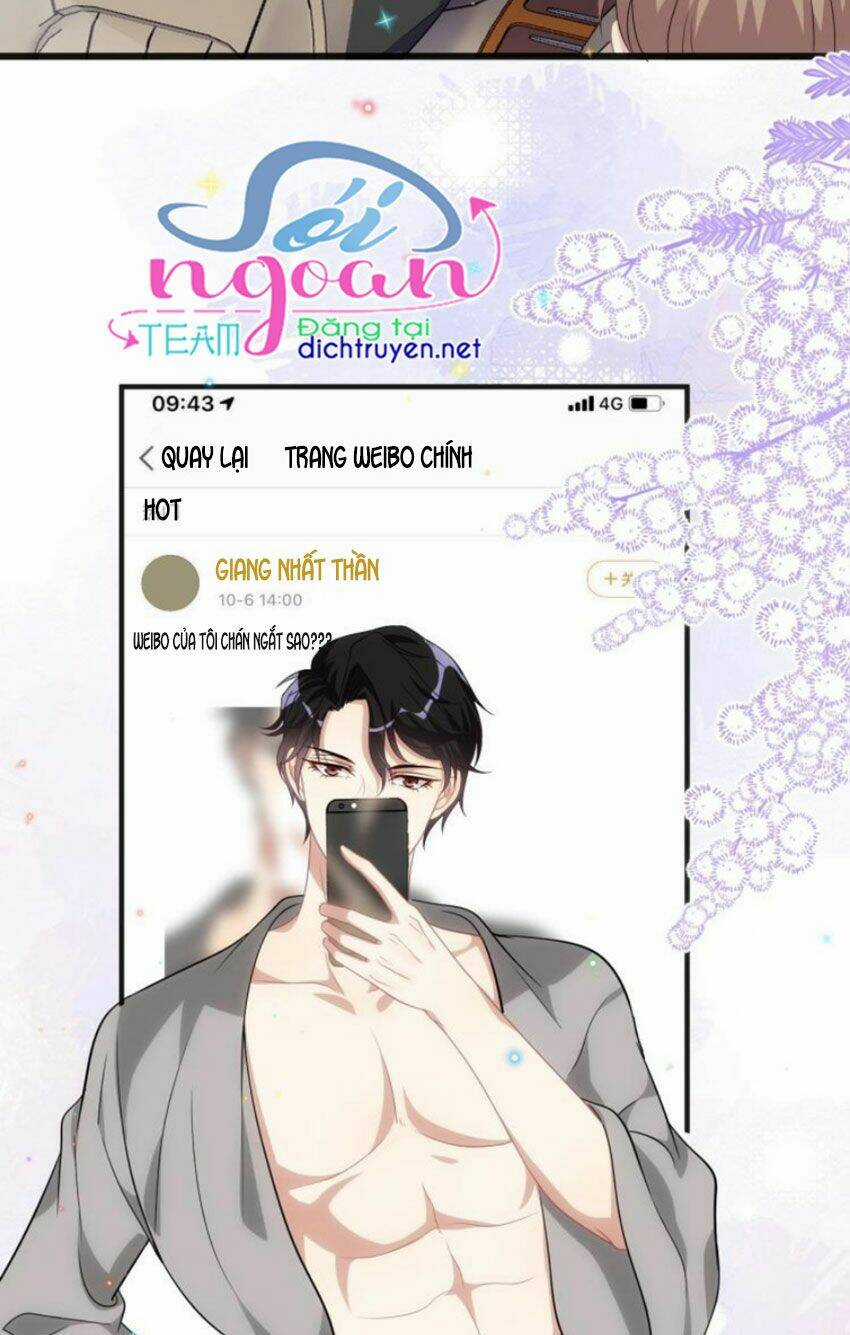 Ảnh Đế Làm Loạn Đòi Ly Hôn Chapter 13 trang 17