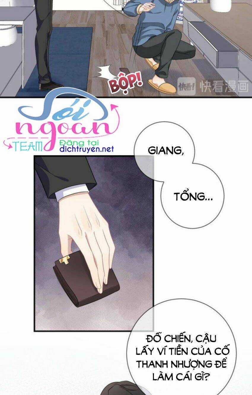 Ảnh Đế Làm Loạn Đòi Ly Hôn Chapter 13 trang 5