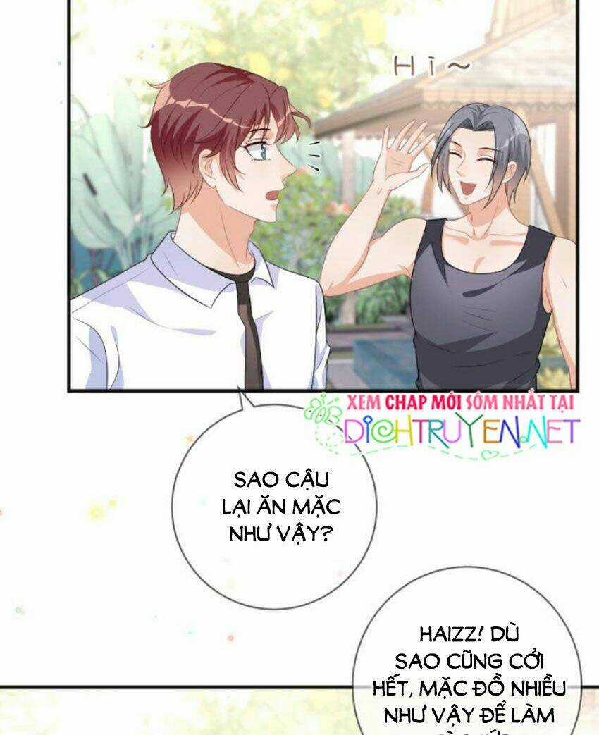 Ảnh Đế Làm Loạn Đòi Ly Hôn Chapter 15 trang 20