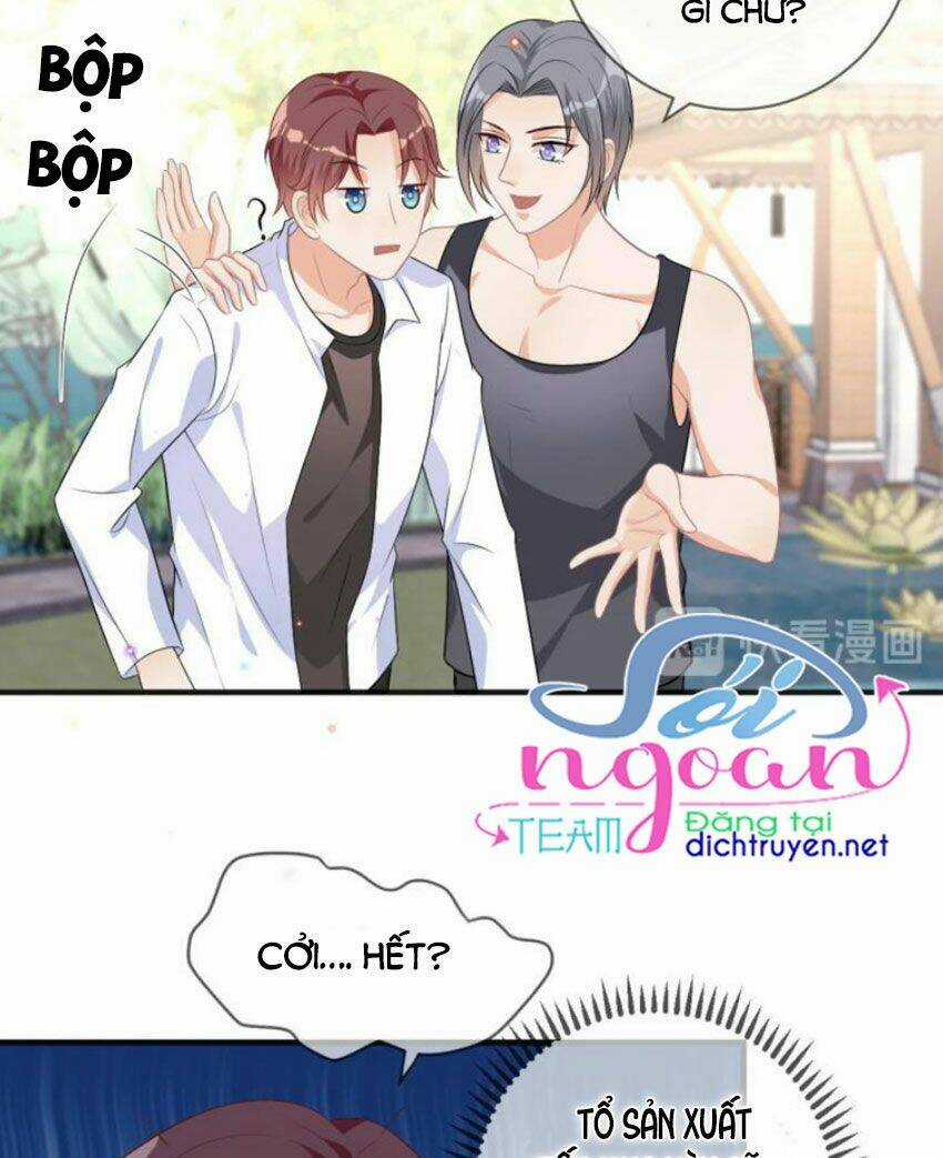 Ảnh Đế Làm Loạn Đòi Ly Hôn Chapter 15 trang 21