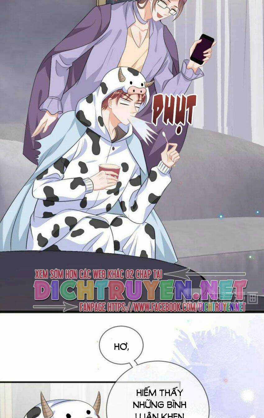 Ảnh Đế Làm Loạn Đòi Ly Hôn Chapter 15 trang 6