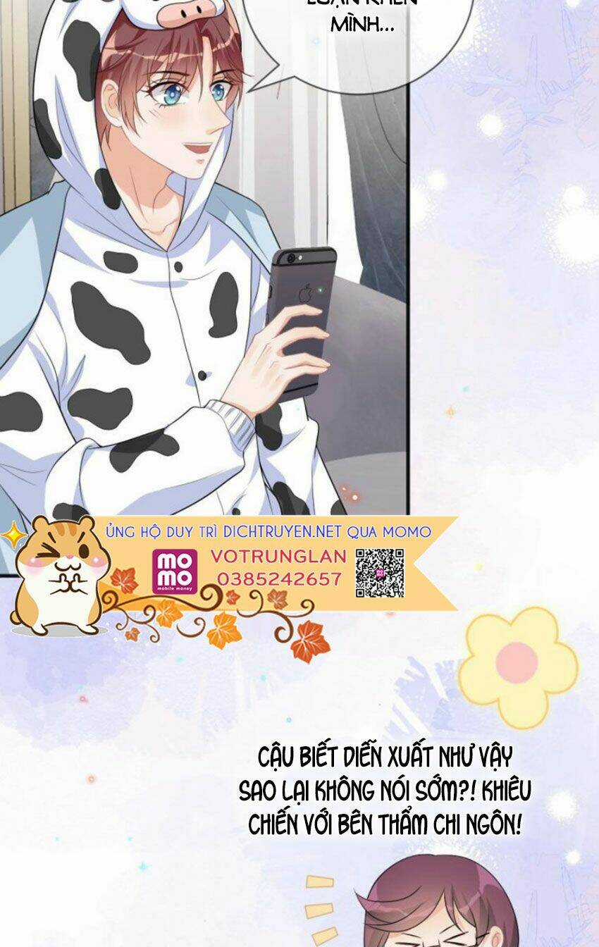 Ảnh Đế Làm Loạn Đòi Ly Hôn Chapter 15 trang 7