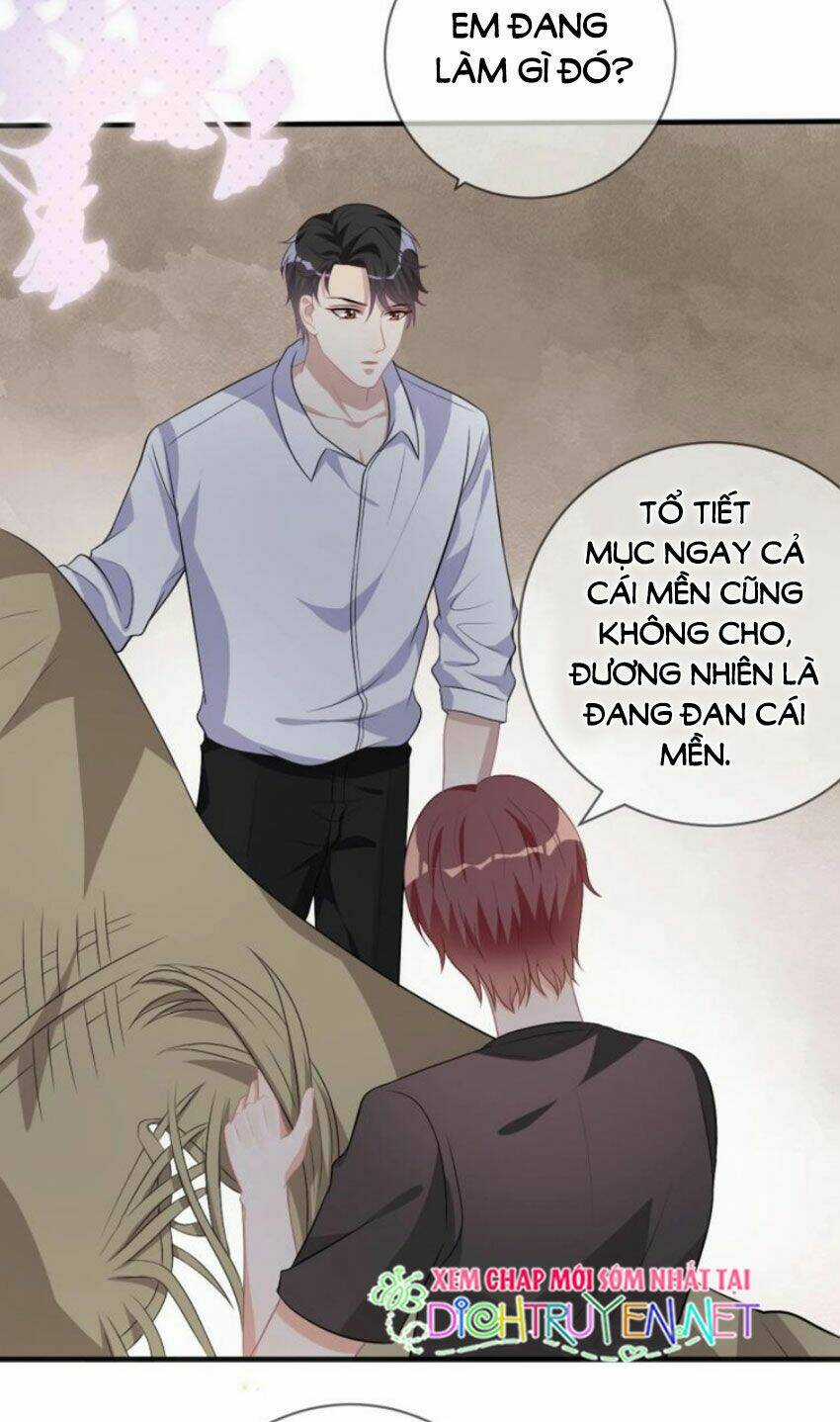 Ảnh Đế Làm Loạn Đòi Ly Hôn Chapter 16 trang 22