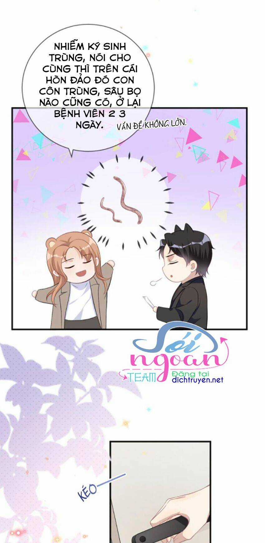 Ảnh Đế Làm Loạn Đòi Ly Hôn Chapter 17 trang 21