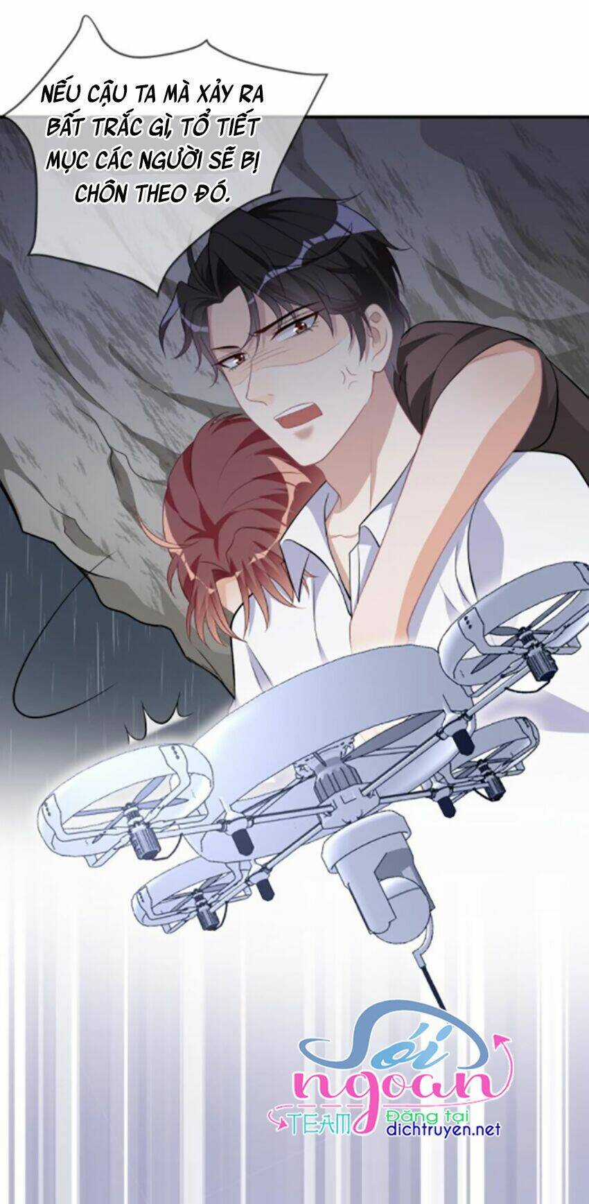 Ảnh Đế Làm Loạn Đòi Ly Hôn Chapter 17 trang 9