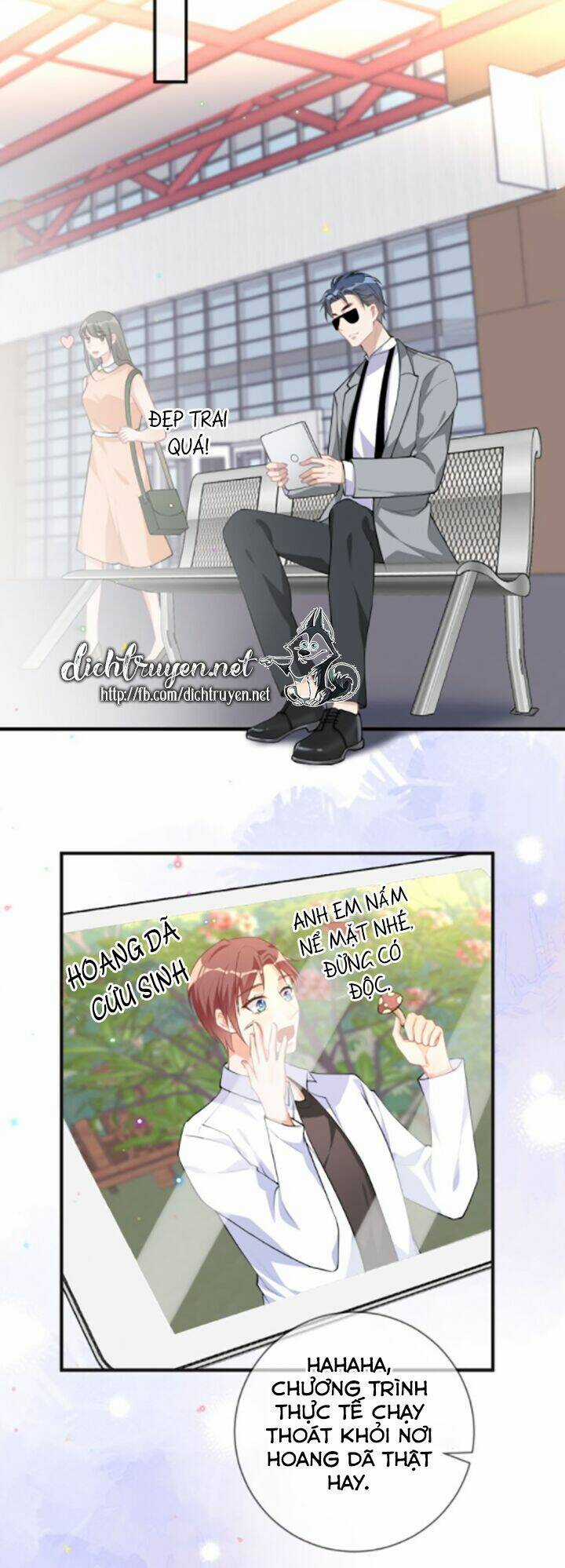 Ảnh Đế Làm Loạn Đòi Ly Hôn Chapter 18 trang 21