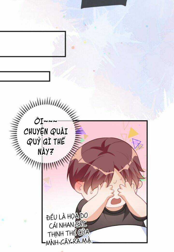 Ảnh Đế Làm Loạn Đòi Ly Hôn Chapter 18 trang 5