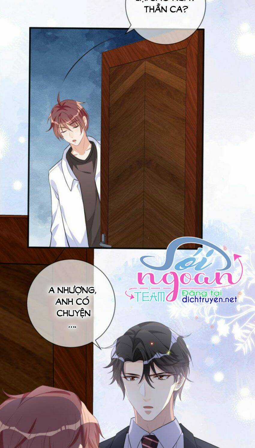 Ảnh Đế Làm Loạn Đòi Ly Hôn Chapter 19 trang 11