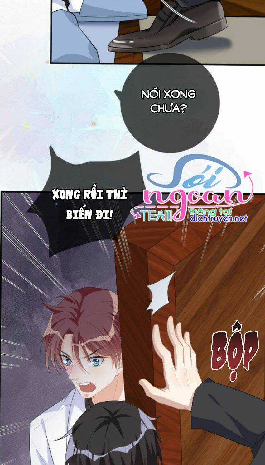 Ảnh Đế Làm Loạn Đòi Ly Hôn Chapter 19 trang 14