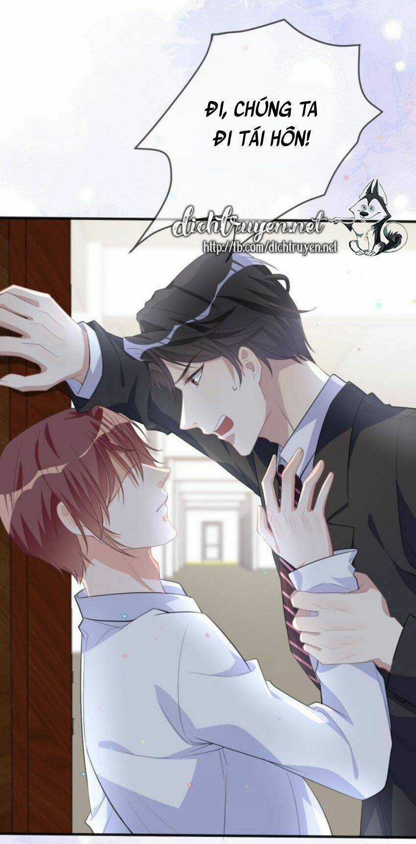 Ảnh Đế Làm Loạn Đòi Ly Hôn Chapter 19 trang 16