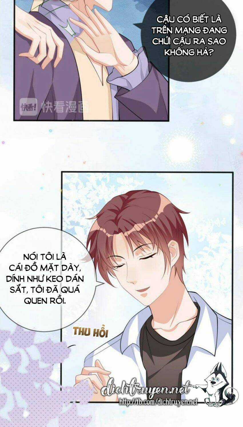 Ảnh Đế Làm Loạn Đòi Ly Hôn Chapter 19 trang 5