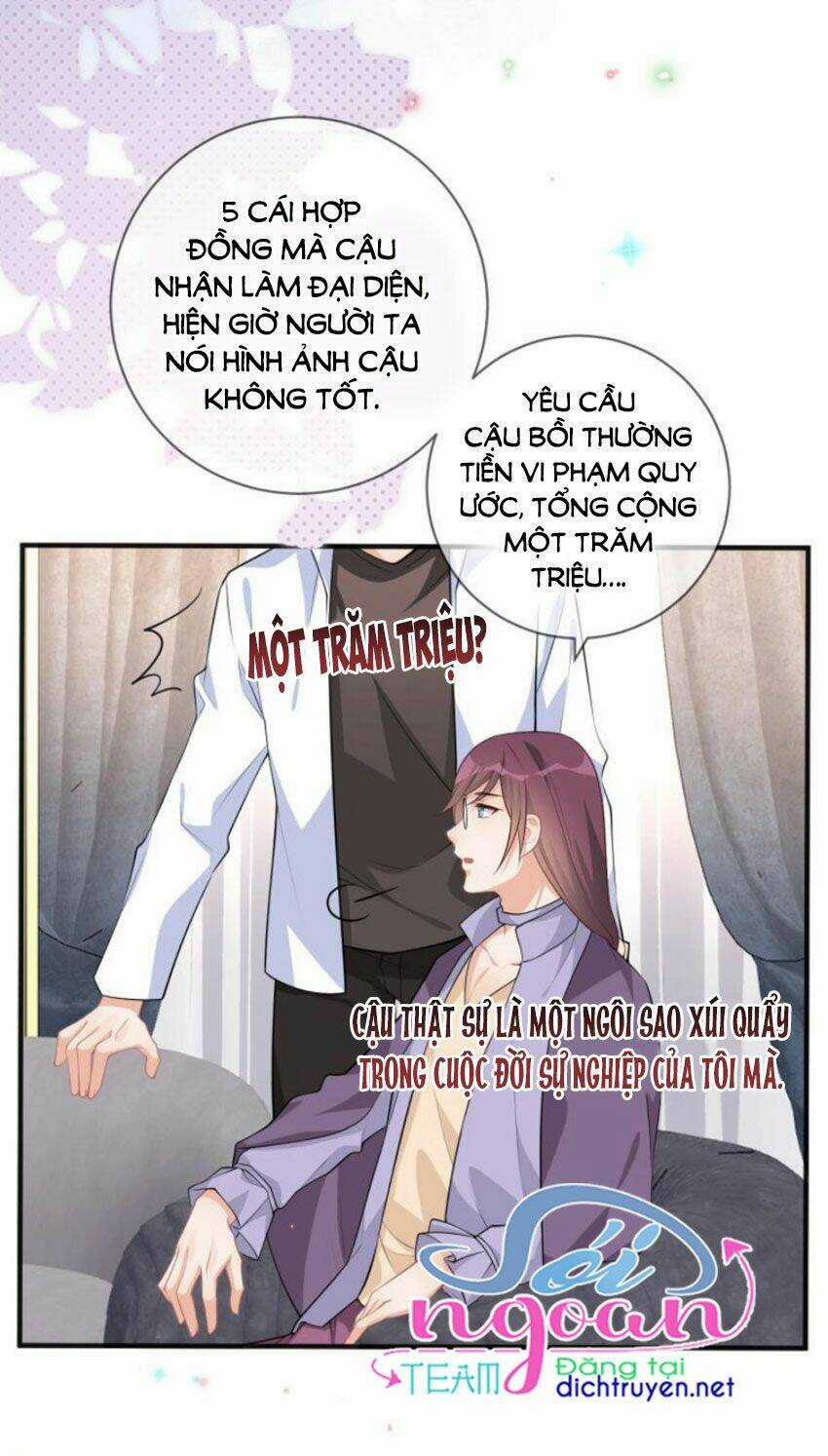 Ảnh Đế Làm Loạn Đòi Ly Hôn Chapter 19 trang 6