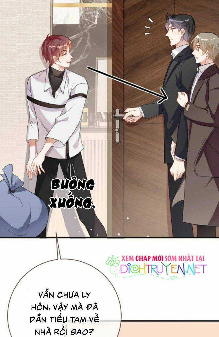 Ảnh Đế Làm Loạn Đòi Ly Hôn Chapter 2 trang 19