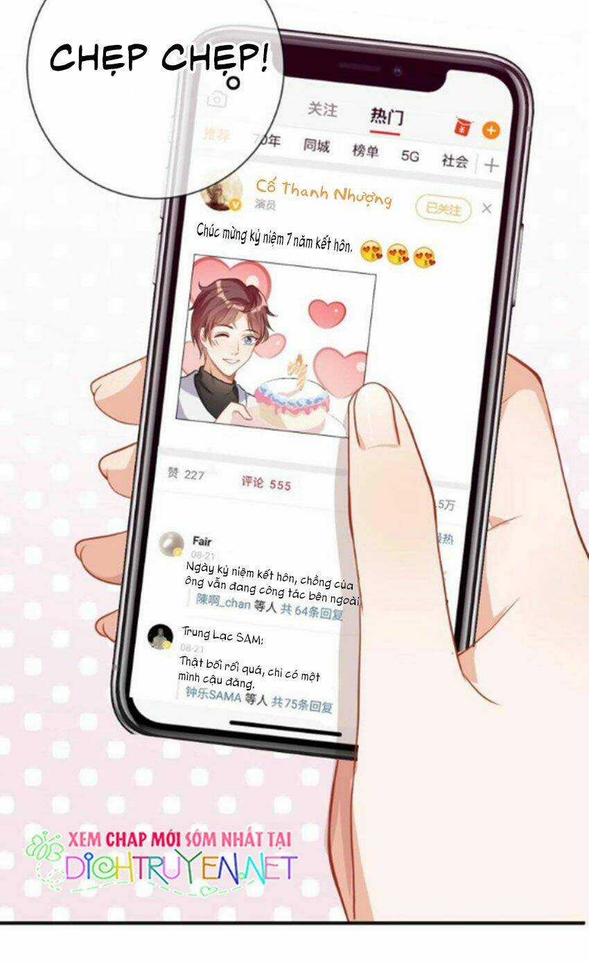 Ảnh Đế Làm Loạn Đòi Ly Hôn Chapter 2 trang 2