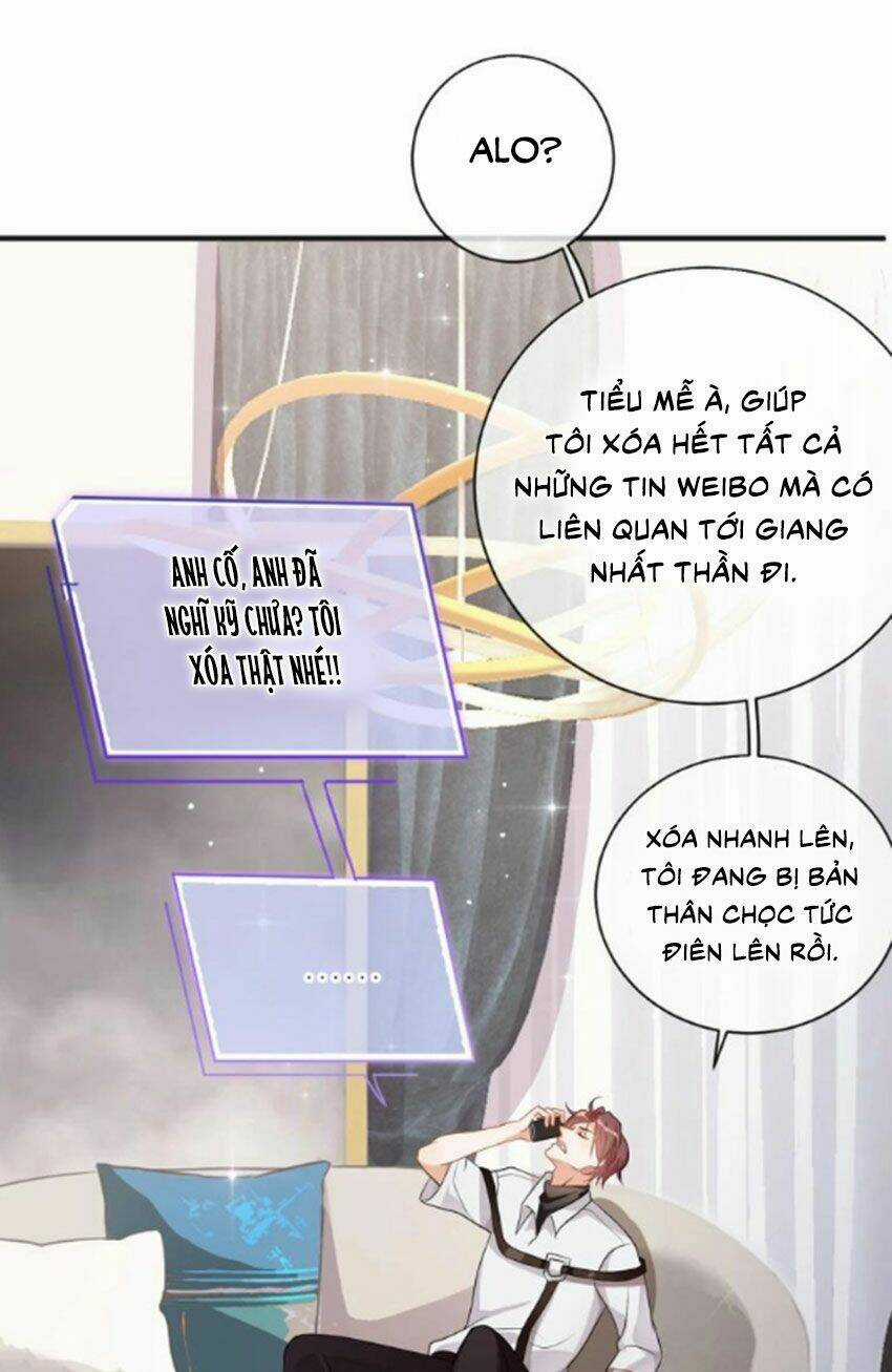 Ảnh Đế Làm Loạn Đòi Ly Hôn Chapter 2 trang 3