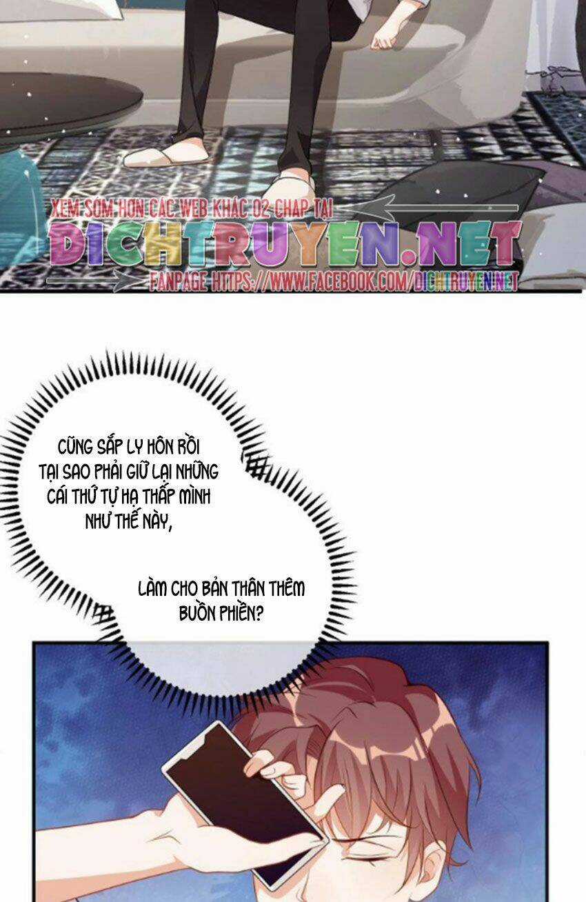 Ảnh Đế Làm Loạn Đòi Ly Hôn Chapter 2 trang 4