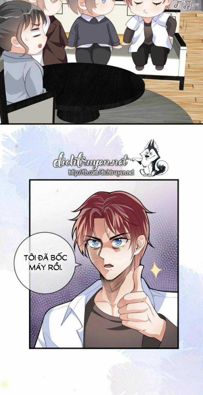 Ảnh Đế Làm Loạn Đòi Ly Hôn Chapter 20 trang 11