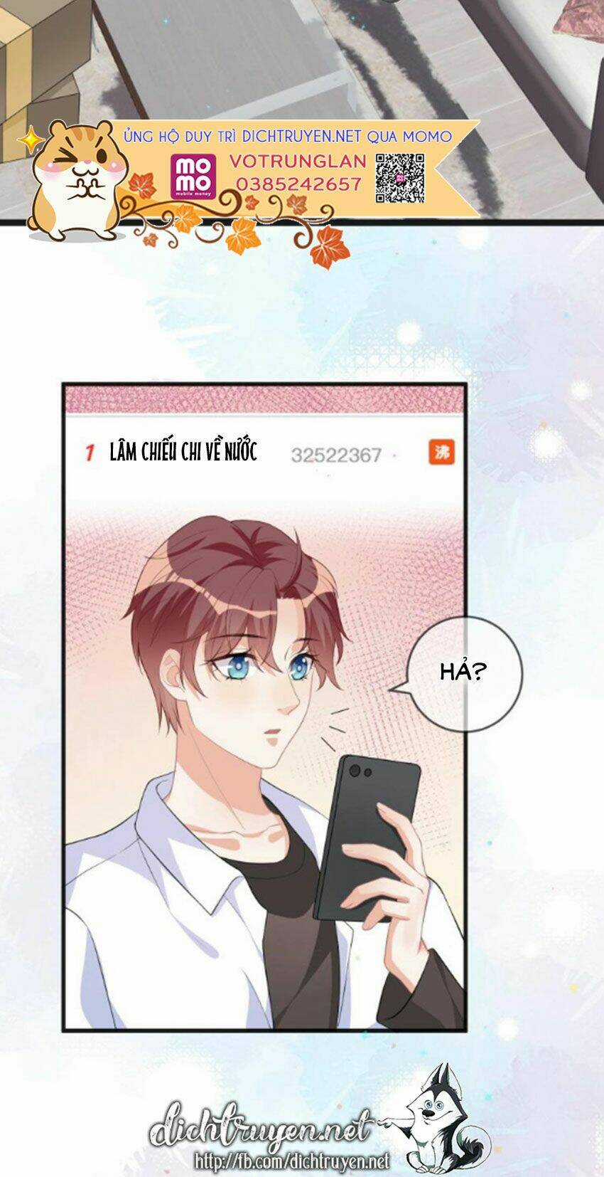 Ảnh Đế Làm Loạn Đòi Ly Hôn Chapter 20 trang 15