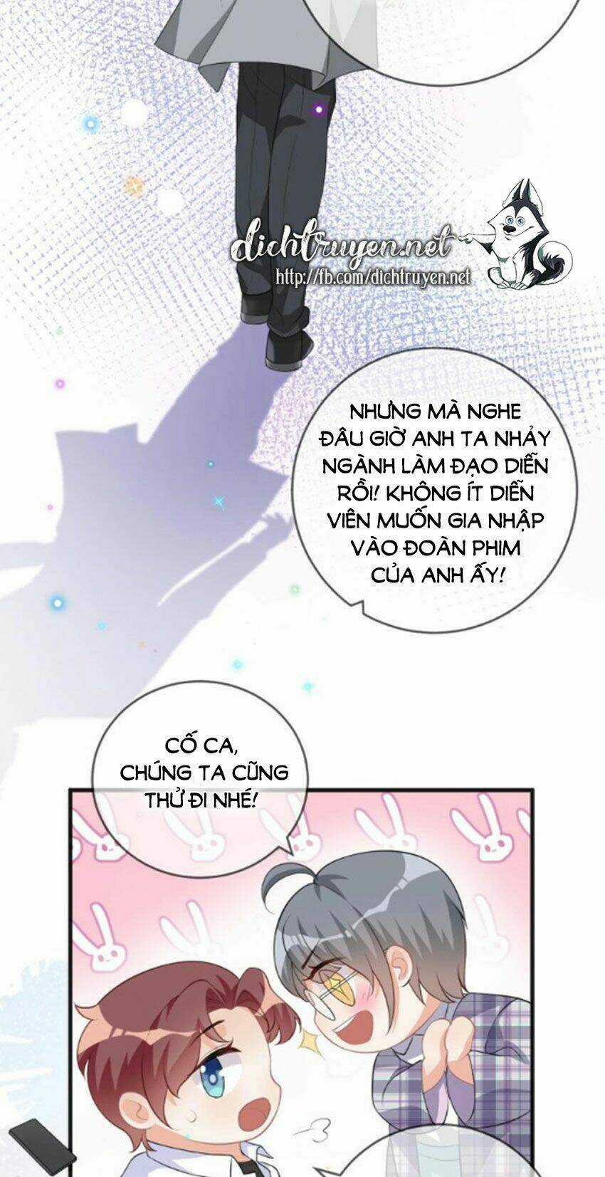 Ảnh Đế Làm Loạn Đòi Ly Hôn Chapter 20 trang 18