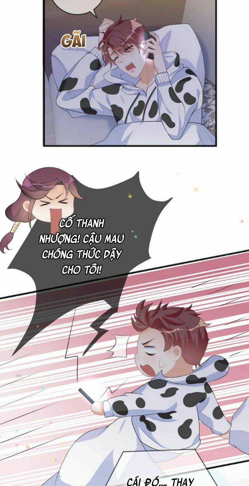 Ảnh Đế Làm Loạn Đòi Ly Hôn Chapter 20 trang 21