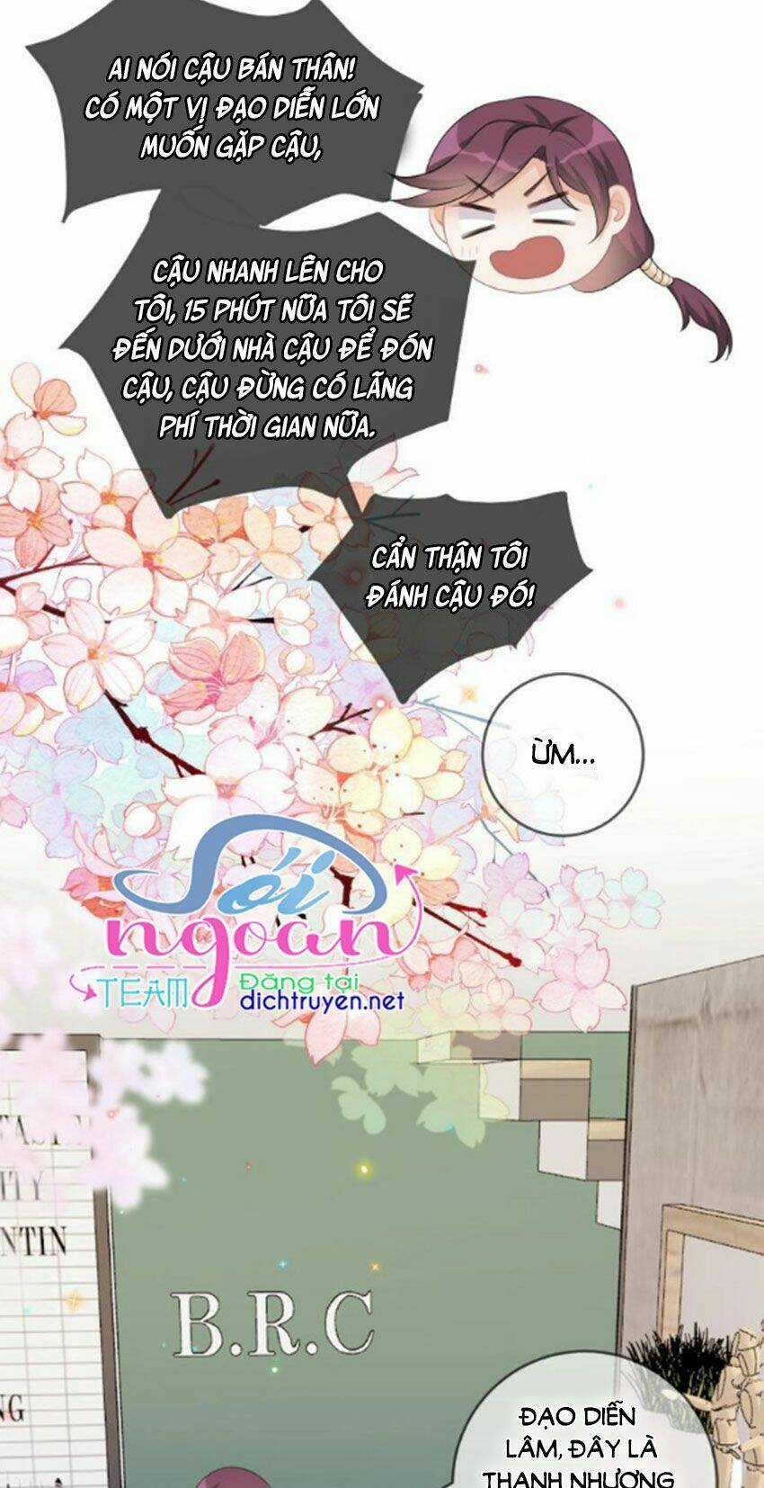 Ảnh Đế Làm Loạn Đòi Ly Hôn Chapter 20 trang 23