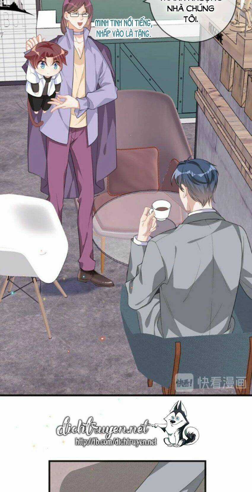 Ảnh Đế Làm Loạn Đòi Ly Hôn Chapter 20 trang 24